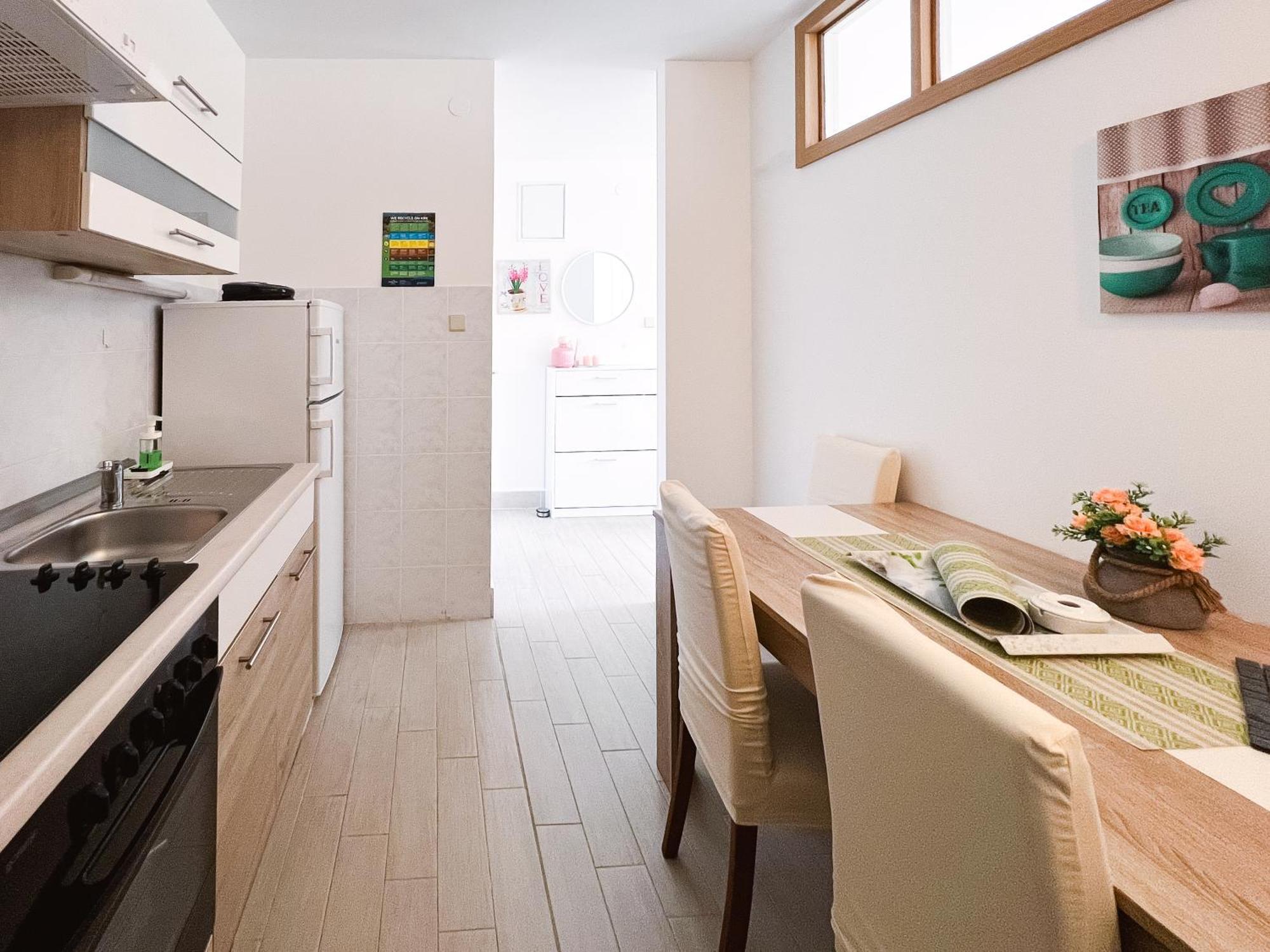 Modern In The Heart Of