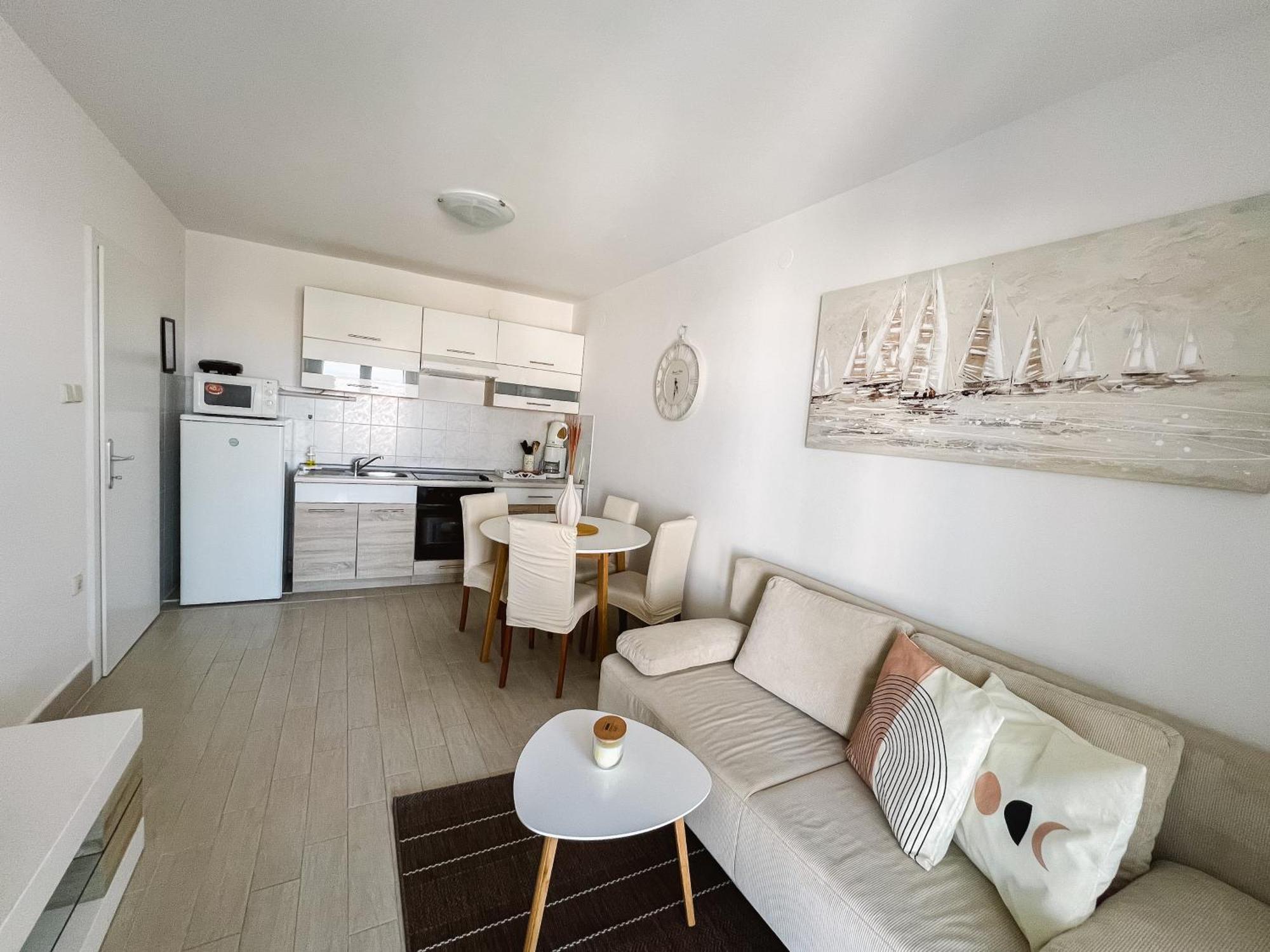 Modern In The Heart Of Apartman *