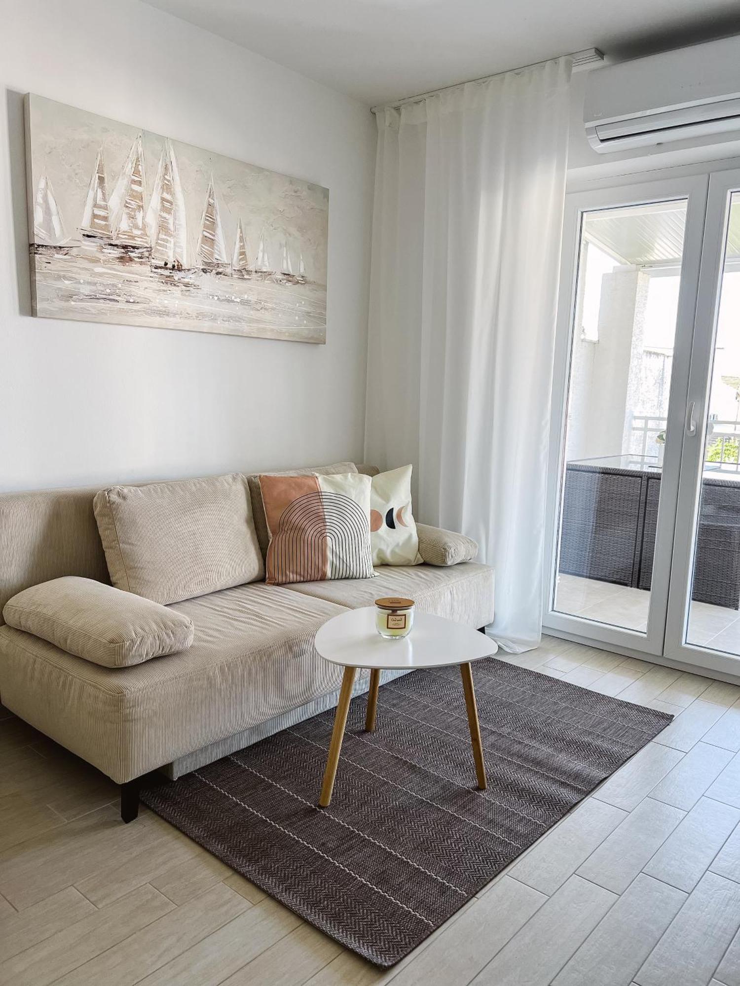 Modern In The Heart Of Apartman Njivice