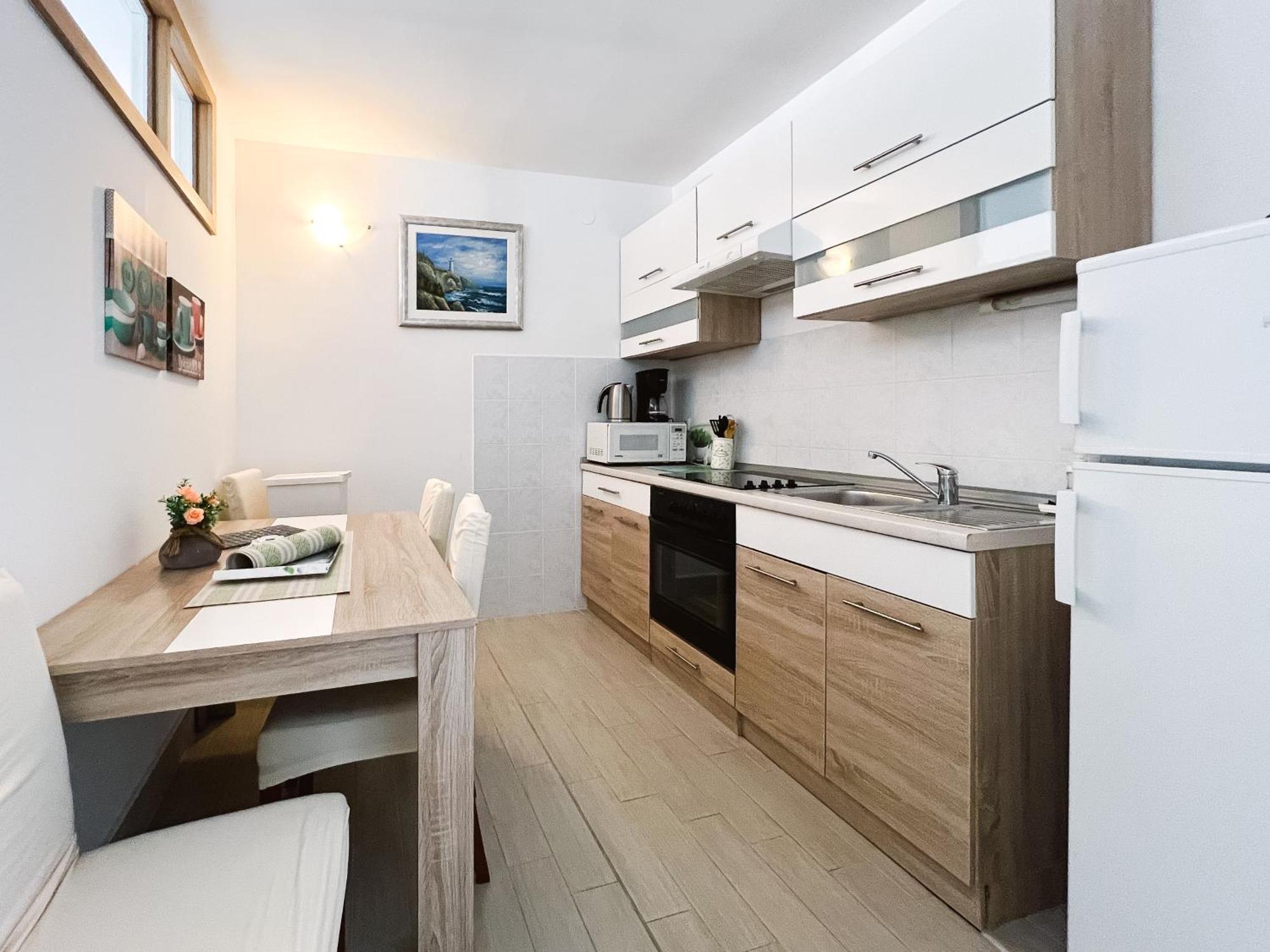 Modern In The Heart Of